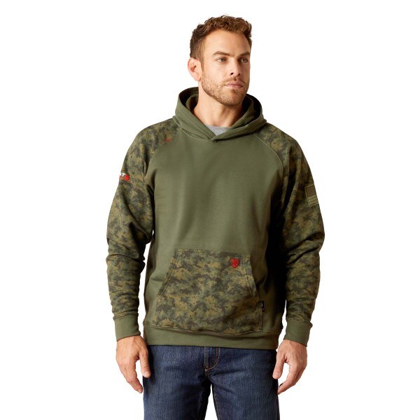 Ariat Men's Patriot Hoodie